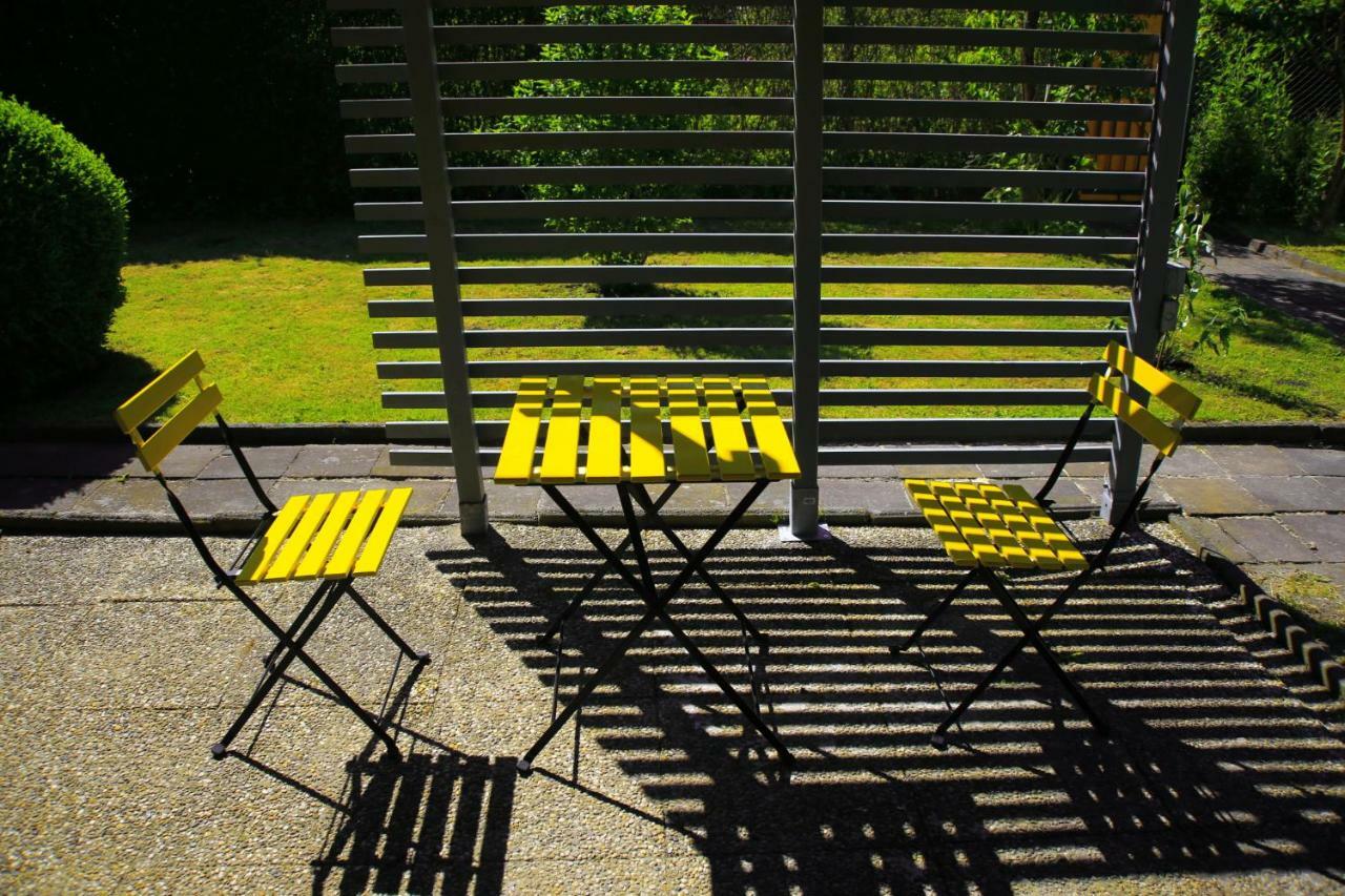 Mitten Im Seenland Und Spreewaldnah, Schoener Garten Storkow (Mark) Exterior foto