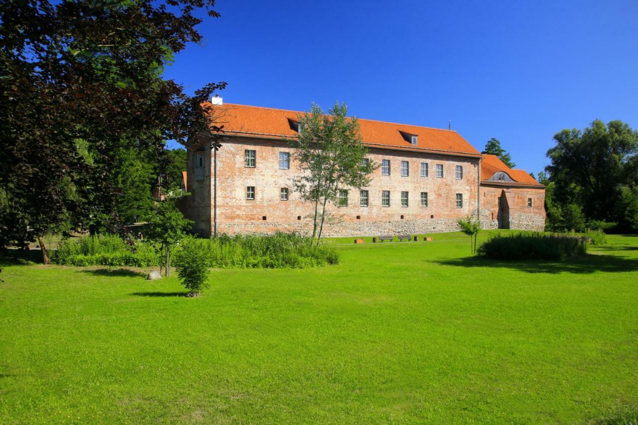 Mitten Im Seenland Und Spreewaldnah, Schoener Garten Storkow (Mark) Exterior foto