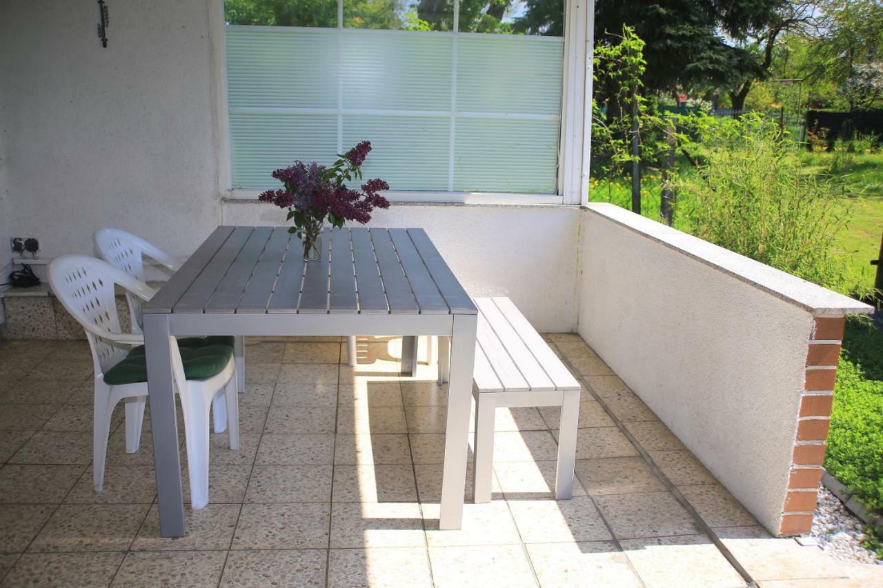 Mitten Im Seenland Und Spreewaldnah, Schoener Garten Storkow (Mark) Exterior foto